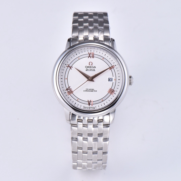 オメガ時計正面デザイン